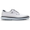 Giày Golf Nam TRADITIONS White /Navy/Blue 57974 | FootJoy