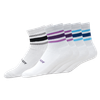 Combo 3 Đôi Vớ Golf Nữ ComfortSof Quarter Stripe 11611 | FootJoy