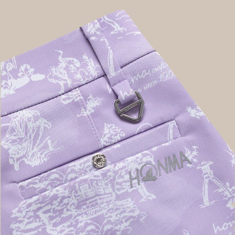 Váy golf ORCHID BLOOM HWLC902B519 | HONMA