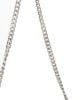 Túi golf cầm tay nữ Women''s Pouch Bag MCS-6A-SB62 (Black/Silver)|MARK