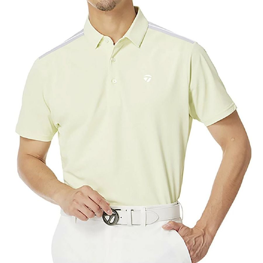 Áo golf nam tay ngắn TM Basic S/S Polo Shirt 2MSPO-UN634 TURQUOISE M13