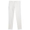 Quần dài golf nam Ellott Pant White GMPA08941-0000 | J.Lindeberg