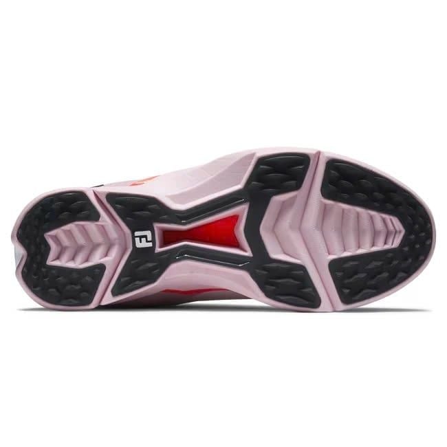 Giày golf nữ FS FUEL BOA WHT/PNK/CRL 93792 | FootJoy