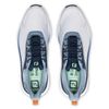 Giày Golf Nam FF QUANTUM WHT/NVY/GRN - 57041 | FootJoy