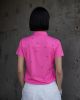 Áo Golf Nữ Tay Ngắn Pink Palm Wildside Polo - Ultracool WS1001012-15 |