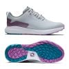 Giày golf nữ DF PERFORMA WM WHT/GRY/PPL 99204 | FootJoy