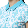 Áo Golf Nữ Tay Ngắn Footjoy Women's SS Graphic Shirt 80552 | Footjoy