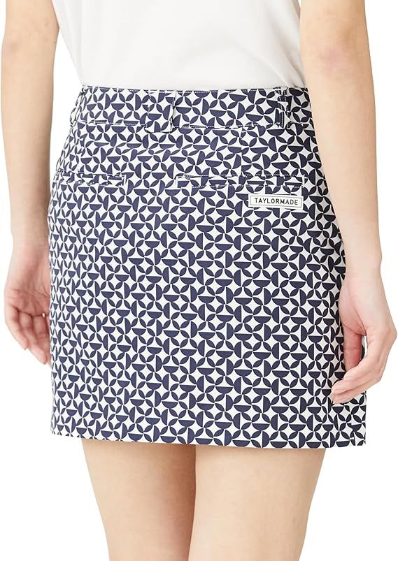 Váy golf 2WSSK-TL497 NAVY M19861 | TaylorMade