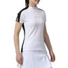 Áo Golf Nữ Tay Ngắn Footjoy Solid Mock Neck Shirt 81922 | Footjoy