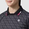 Áo Golf Tay Ngắn Footjoy  Graphic Polo Shirt 81928 | Footjoy