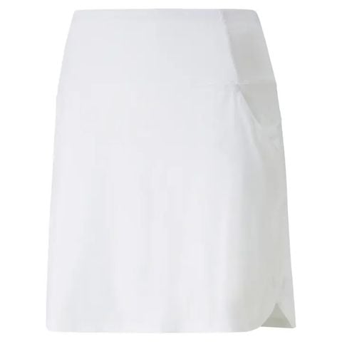 Chân váy PWRMESH Golf Skirt - Bright White 53750801 | PUMA