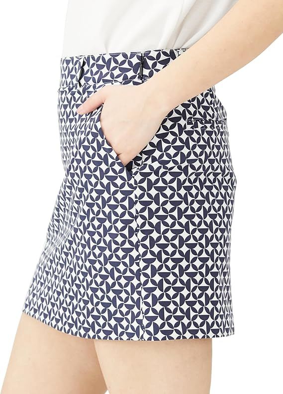 Váy golf 2WSSK-TL497 NAVY M19861 | TaylorMade