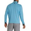 Áo Khoác Nam Ribbed Quarter Zip, Flatback Rib Pullover 82085 | FootJoy