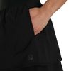 Váy golf DF LT WT WOVEN SKORT WM BLACK 82130 MEGA SALE | FootJoy