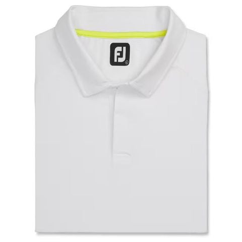 Áo Golf Nam Tay Ngắn HYPR Golf Shirt 82265 | FootJoy