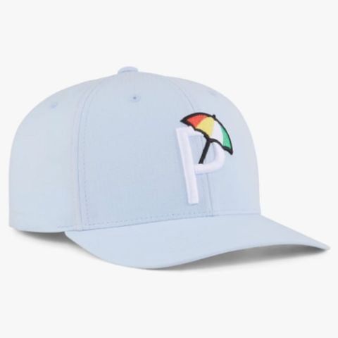 Nón kết golf nam PUMA X AP SEERSUCKER 6 PANEL 02610303 | PUMA