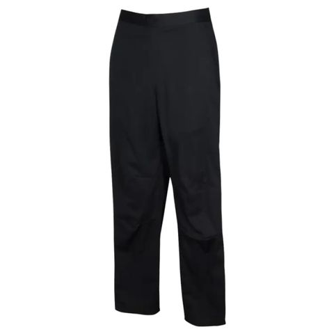 Quần dài golf nam WEATHERKNIT RAIN PANT - Black G7F21P433_BLK | Greg Norman