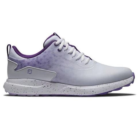 Giày golf nữ FJ EF FJ PERFORMA W WHT/WHT/PPL 99207 MEGA SALE | FootJoy