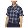 Áo golf nam tay ngắn S/S print shirts Dark Navy 34681 | FootJoy