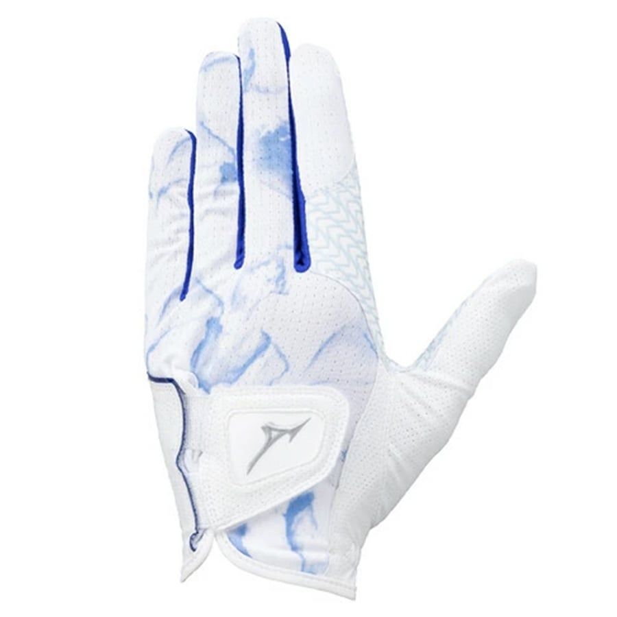 Găng tay golf nam W-GRIP COOL MEN WHITE 5MJML40201 | Mizuno