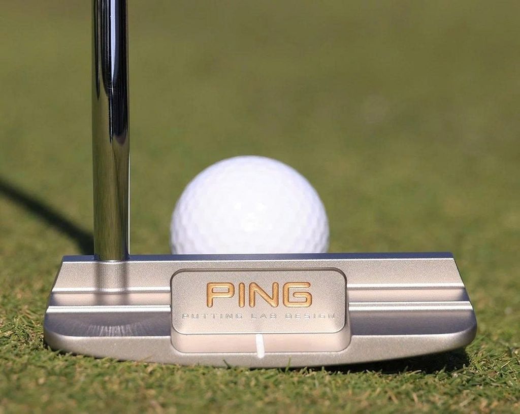 Gậy Putter PLD MILLED KUSHIN 25 | PING