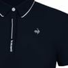 Áo golf tay ngắn nữ LG5FHS04LV-NV00 | Le Coq Sportif