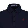 Áo golf nam tay dài có cổ LG6SLS02MV-NV00 | Le Coq Sportif