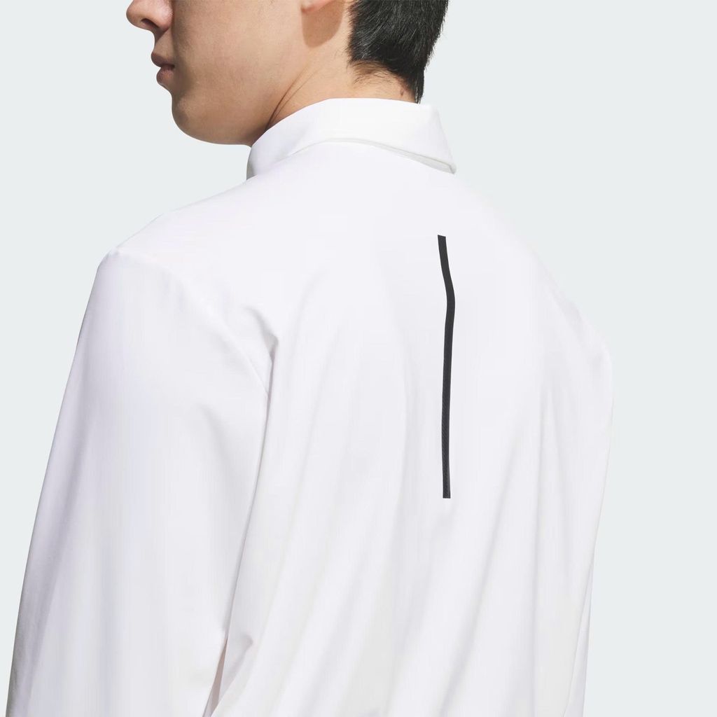 Áo Golf Nam Tay Dài Ls Polo White KA1782 | Adidas
