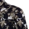 Áo golf tay ngắn nam LG5FHS01MV-KH00 Khaki | Le Coq Sportif
