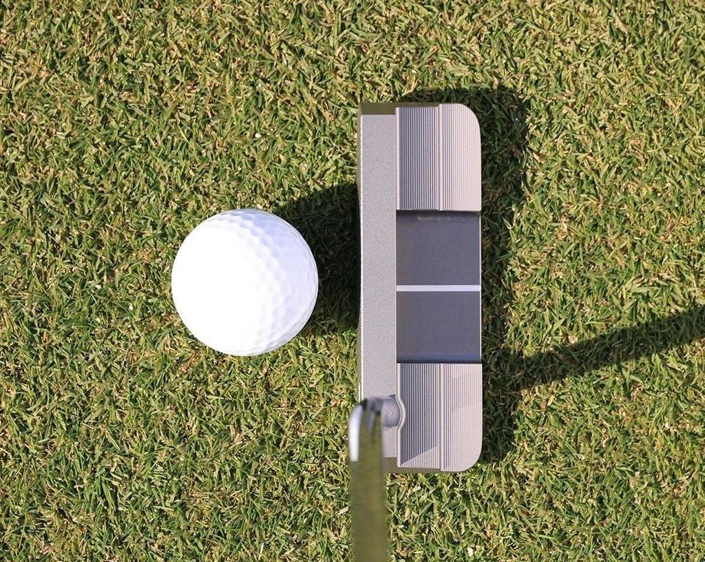 Gậy Putter PLD MILLED KUSHIN 25 | PING