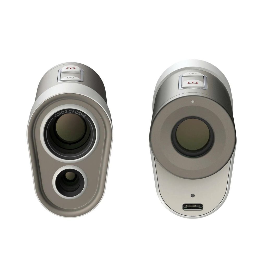 Máy đo khoảng cách golf Laser Fit BEIGE | VOICE CADDIE