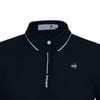 Áo golf tay ngắn nữ LG5FHS04LV-NV00 | Le Coq Sportif