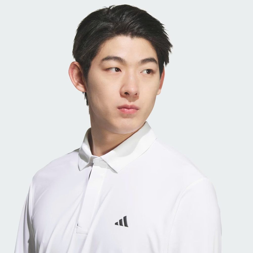 Áo Golf Nam Tay Dài Ls Polo White KA1782 | Adidas