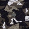Áo golf tay ngắn nam LG5FHS01MV-KH00 Khaki | Le Coq Sportif