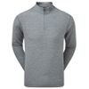 Áo Golf Nam Tay Dài Space Dye Brushed Back Jersey Quarter Zip 87603 | FootJoy