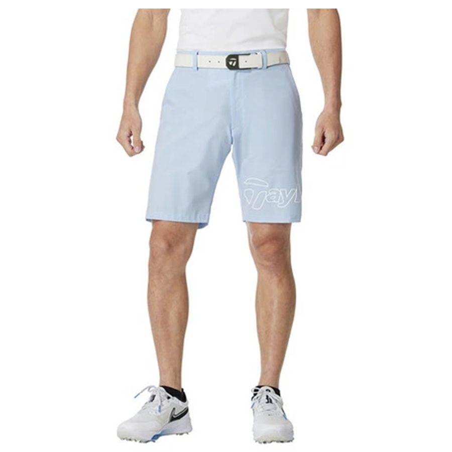 Quần short golf nam T-ICE Air Shorts 2MSSH-UN651 Chambray M13279 | Tay