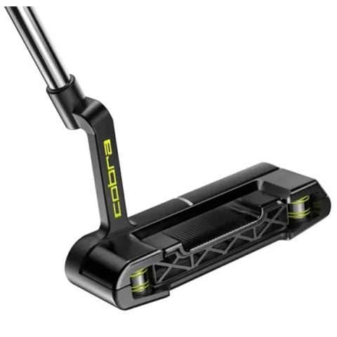 Gậy Putter KING GRANDSPORT 35 ARMLOCK BLACK | Cobra