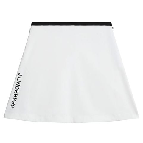 Váy golf Themba Skirt White GWSD09298-0000 | J.Lindeberg