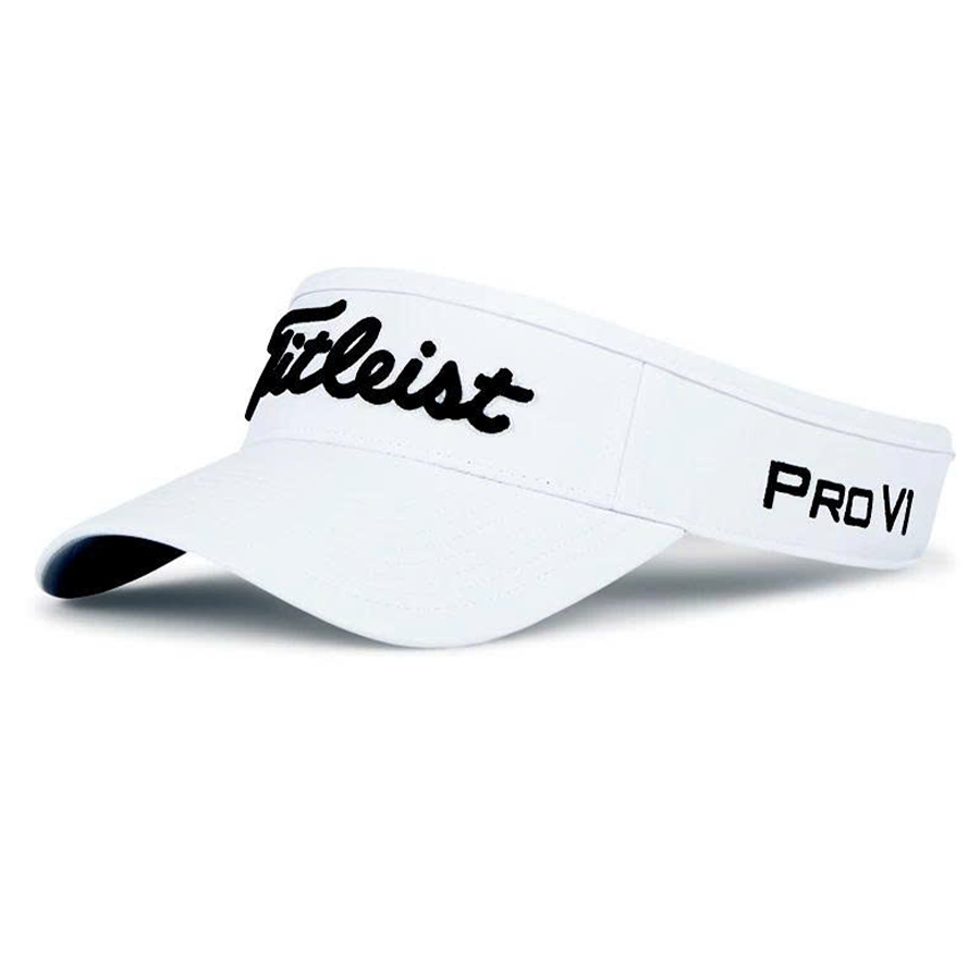 Nón nửa đầu TOUR PERF VISOR STAFF NAVY/WHITE  TH8VTPS-41 | Titleist