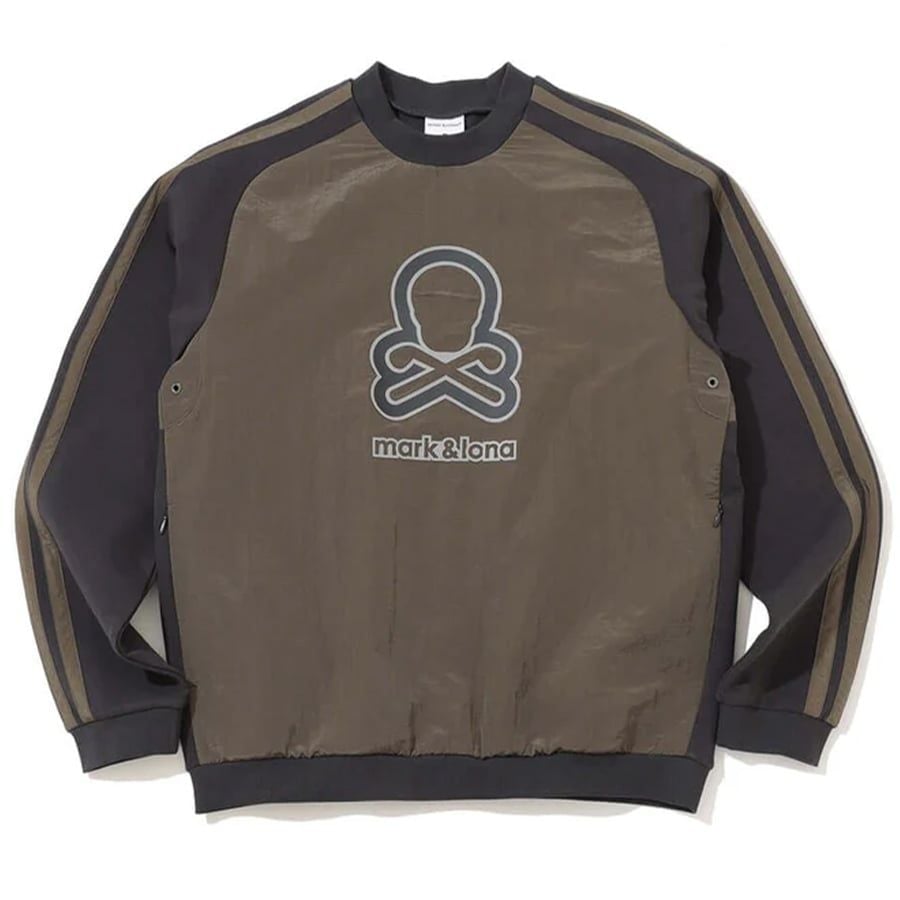 Áo Khoác Nam Ever Performance Pullover MLM-5C-AC09 | MARK & LONA
