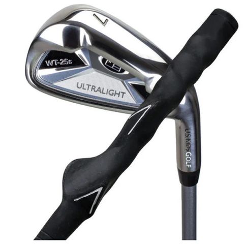 Gậy tập trẻ em UL42-s 7 Iron Training Club, Graphite Shaft - 42 | US Kids Golf