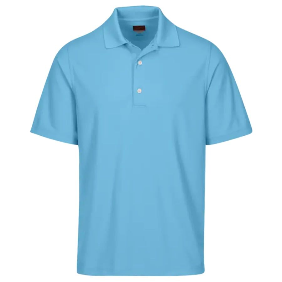 Áo golf nam tay ngắn Protek Micro Pique Polos - Sky G7S3K440_SKY | Gre