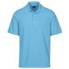 Áo golf nam tay ngắn Protek Micro Pique Polos - Sky G7S3K440_SKY | Greg Norman