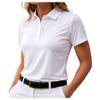 Áo Golf Nữ Tay Ngắn Wildside Polo-Ultracool WS1001012-00 WHITE | Wildside