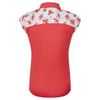Áo Golf Nữ Tay Ngắn Blocked Floral Print Cap Sleeve Shirt 89819 | Foot