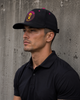 Nón Kết Golf Wildside Patch cap - Black WS301601-01 | Wildside