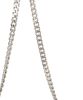 Túi Golf Cầm Tay Nữ Pouch Bag MCS-6A-SB62 (Silver) | MARK & LONA