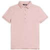 Áo golf nữ tay ngắn Tour Tech Polo Powder Pink GWJT09006-S022 | J.Lindeberg