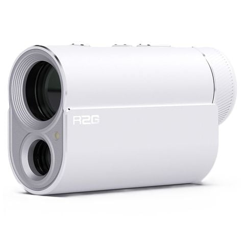 Máy Đo Khoảng Cách Golf Mate Pro WHITE | R2G