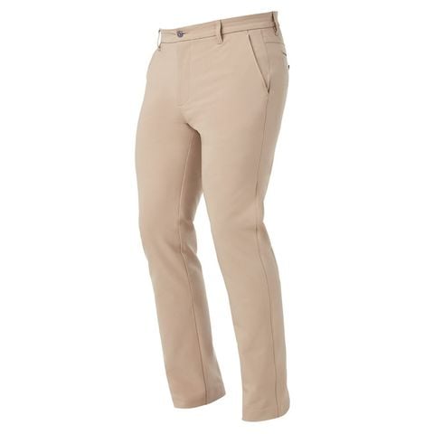 Quần dài golf nam LIGHTWEIGHT STRETCH TOUR FIT 86433 Khaki MEGA SALE | FootJoy